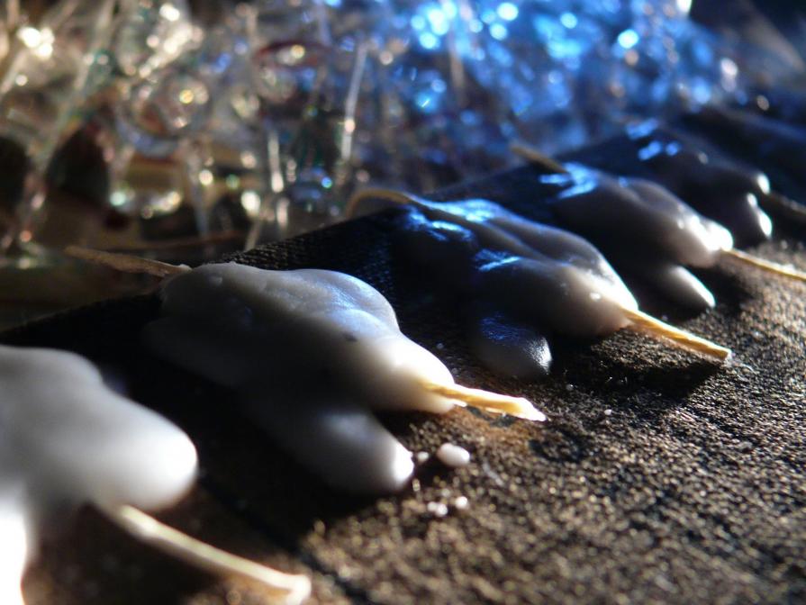 Det Sjunde in seglet.The Seventh stamp.10