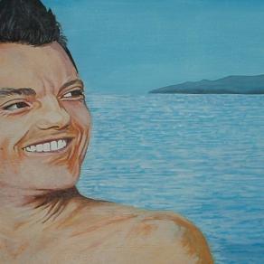 hai delle isole negli occhi