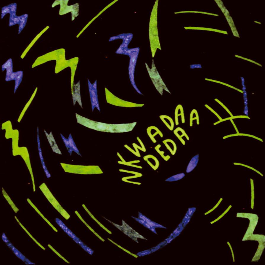 NKWADAA DEDA - Ninna nanna (opera al buio )