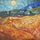 Il mietitore ( Van Gohg )