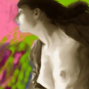 Studio per " Voglia di libertà"