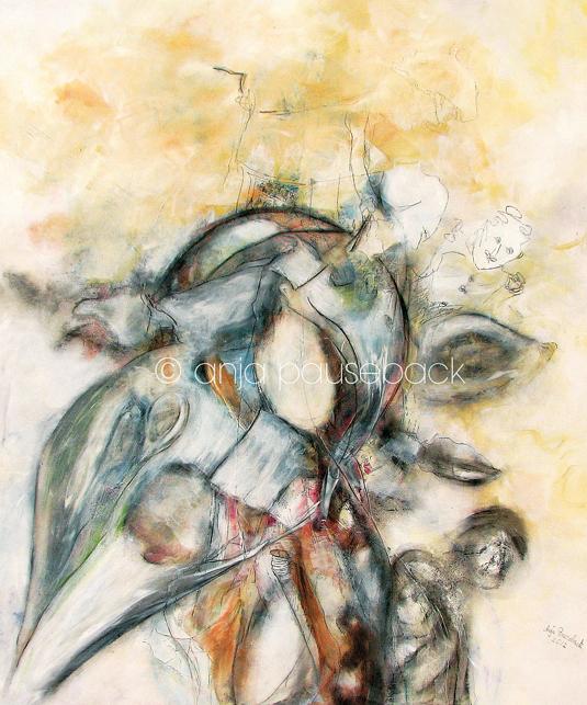 Colombina zeigt sich - Colombina si mostra Colombina zeigt sich - Colombina si mostra