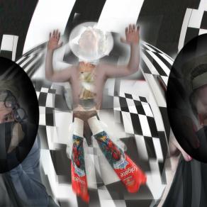 spettatori di un indiziato