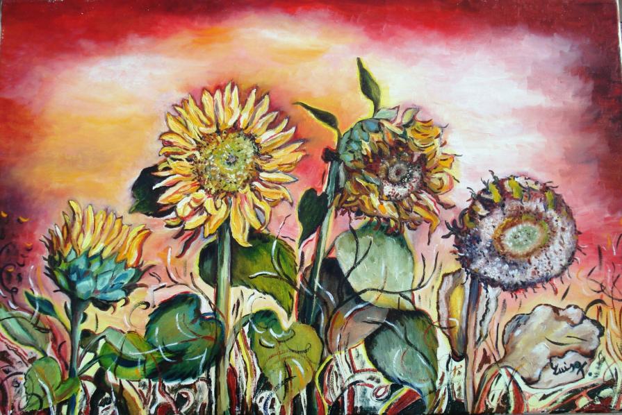 Domenica Luisa Tomarchio - Le quattro stagioni Domenica Luisa Tomarchio - Le quattro stagioni