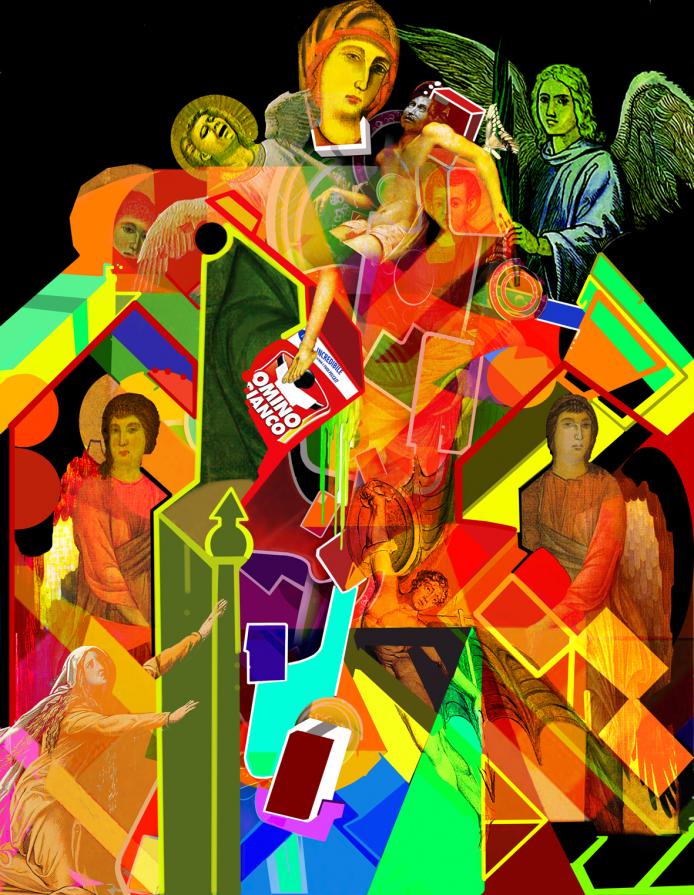 I colori della Pietà