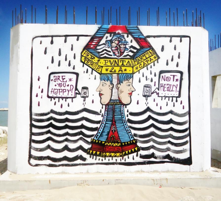 "Per Vn Pvnto Martin perse La Capa" "Per Vn Pvnto Martin perse La Capa"