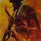 Saxophonist
