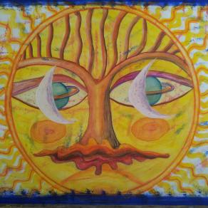 Legame tra  Albero e Sole