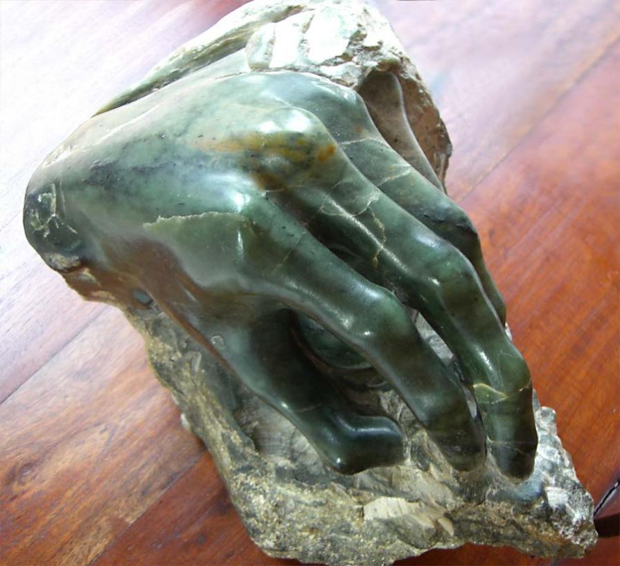 The vision (view 4) The vision (view 4)