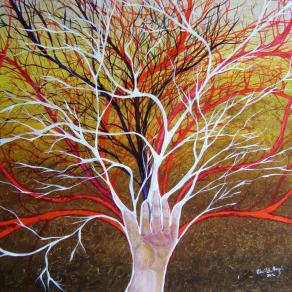 L'albero della non violenza