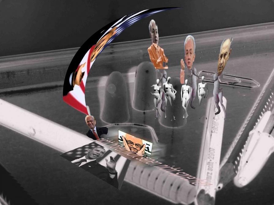 Palestine/ Israel  Ununite