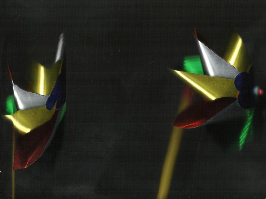 Playfully so...Windmills 1