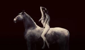 Iolanda Di Bonaventura - Watching Godiva