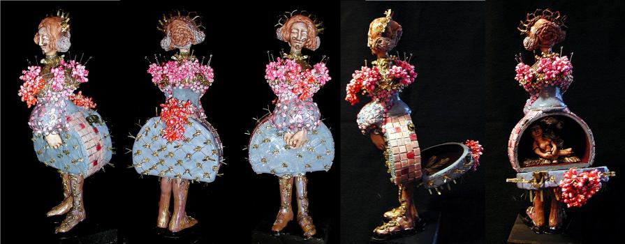 Pupazza (il marito) Pupazza (il marito)