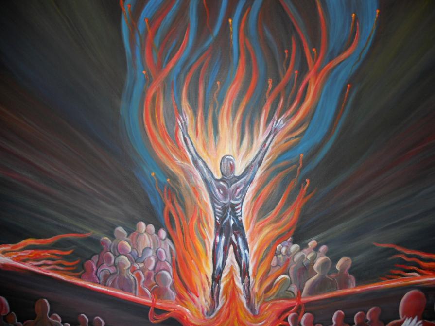 Lo spettacolo di Nemesi