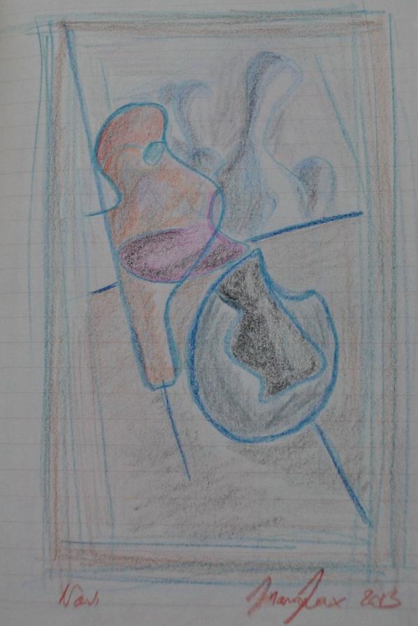 Bozzetto/Disegno a matita