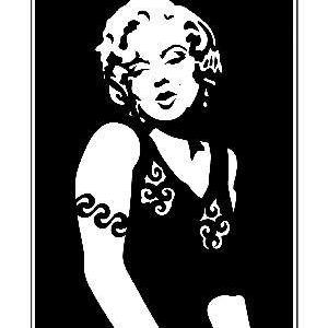 MARILYN MONROE 