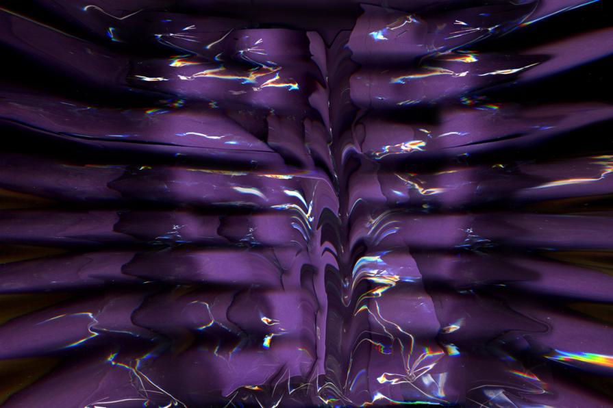 vibrazioni di colore viola,sotto il viola sfarfalla il cuore e fa'....ffffffffffffffff..fffffffffffffff