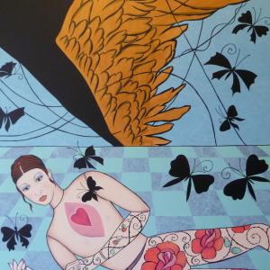 Manichino cm 100x100 Manichino cm 100x100