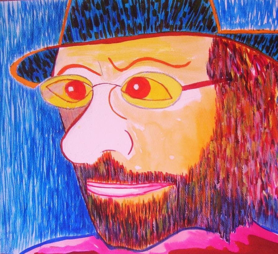 Bertoldo Breccia, mio agente artistico