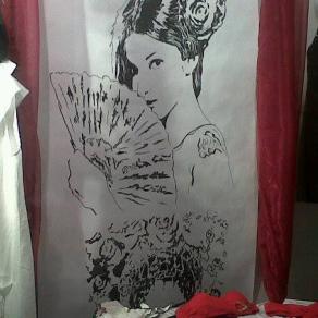 scenografia per negozio intimo2