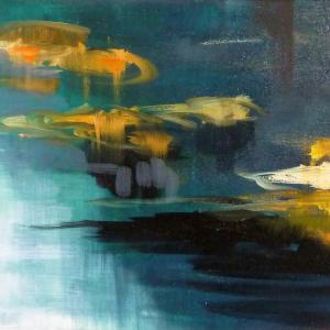 Osservazione delle singole tele.