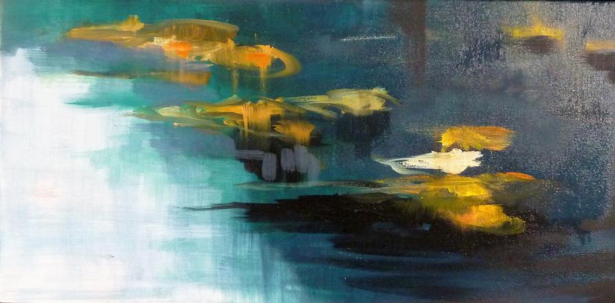 Osservazione delle singole tele.