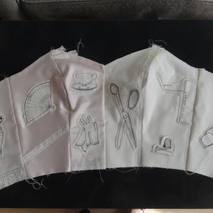 Two Lives - inner sections Two Lives - inner sections