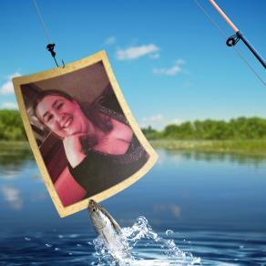 MI SENTO UN PESCE CHE ...