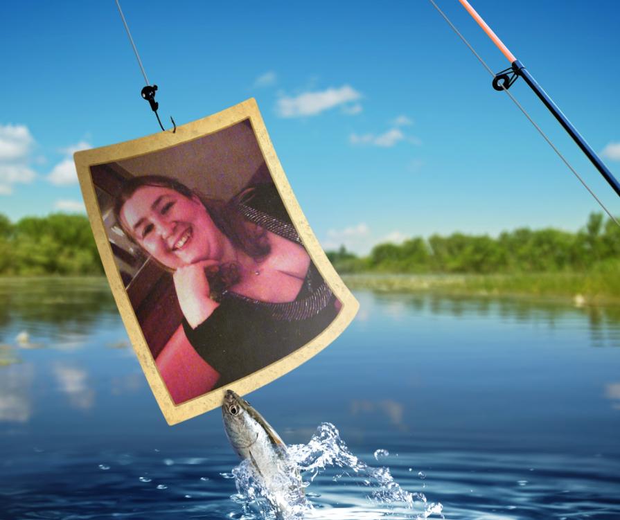 MI SENTO UN PESCE CHE ...