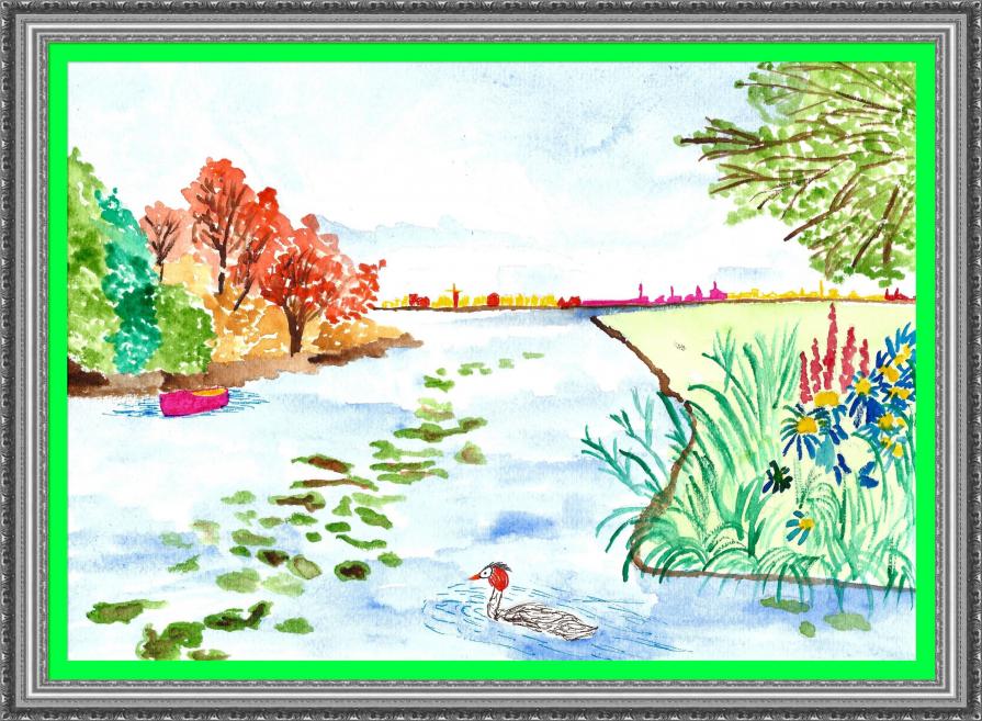 . . . Ma senza mai sapere . . .    