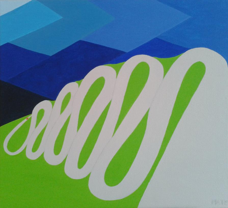 TRENTINO PASSO MANGHEN