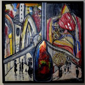 Gotico2 - specchio dell' anima - 