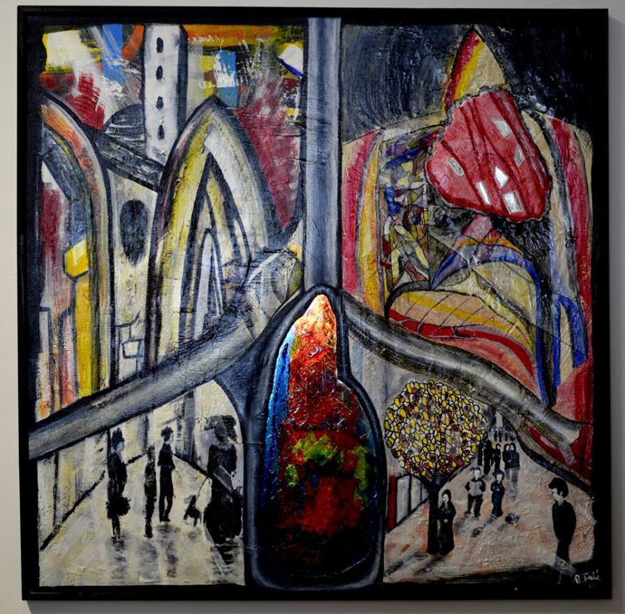 Gotico2 - specchio dell' anima - 