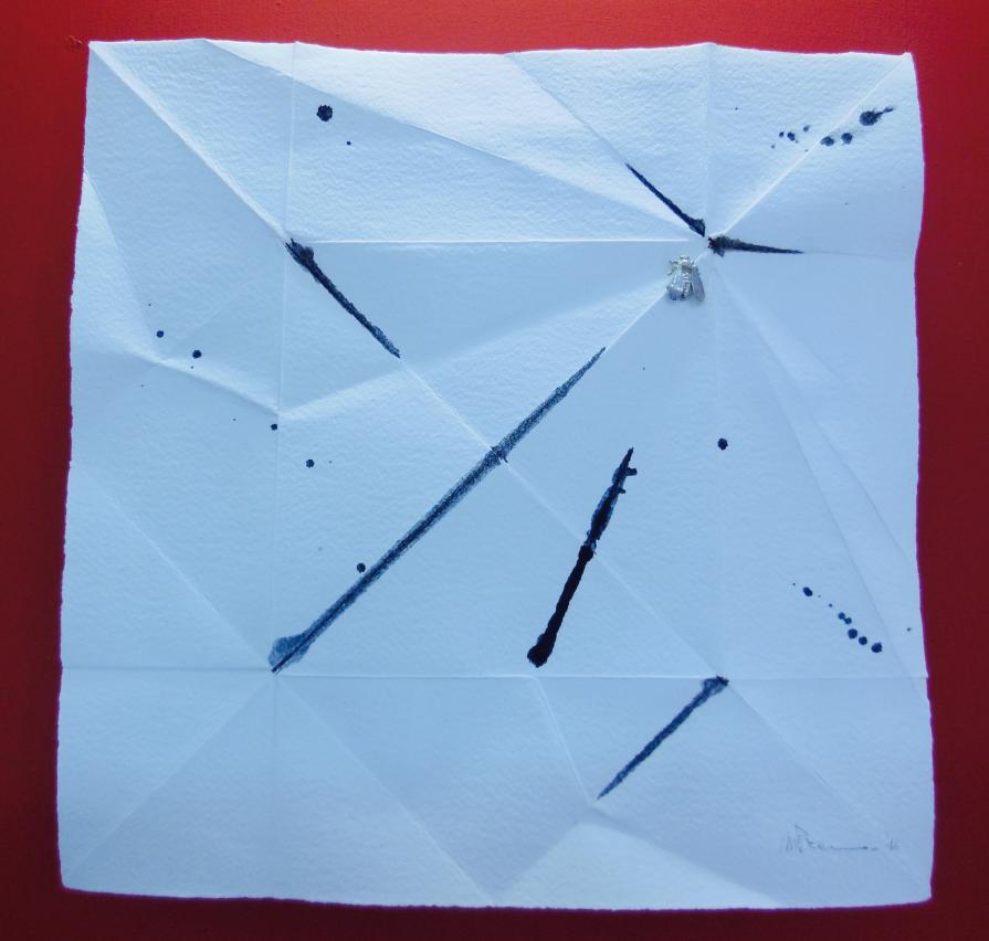mosca origami