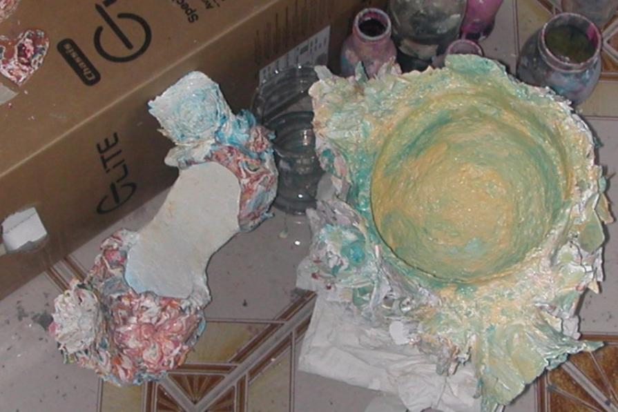 La materia prende forma e teoria del metamorfismo cromatico