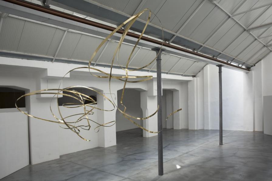 Drawing on big scale