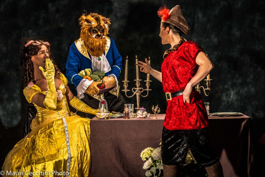 The Beauty and The Beast 