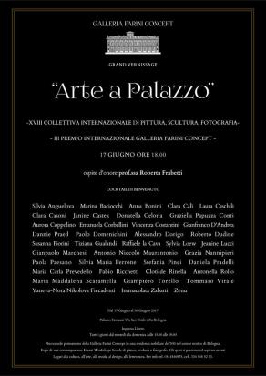  III PREMIO INTERNAZIONALE GALLERIA FARINI CONCEPT