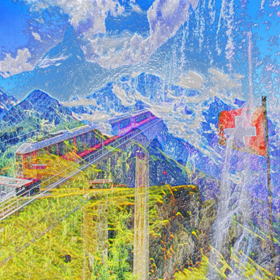 ** Wir werden erst glücklich sein, wenn unsere Seelen aus Urgestein sind. ** 