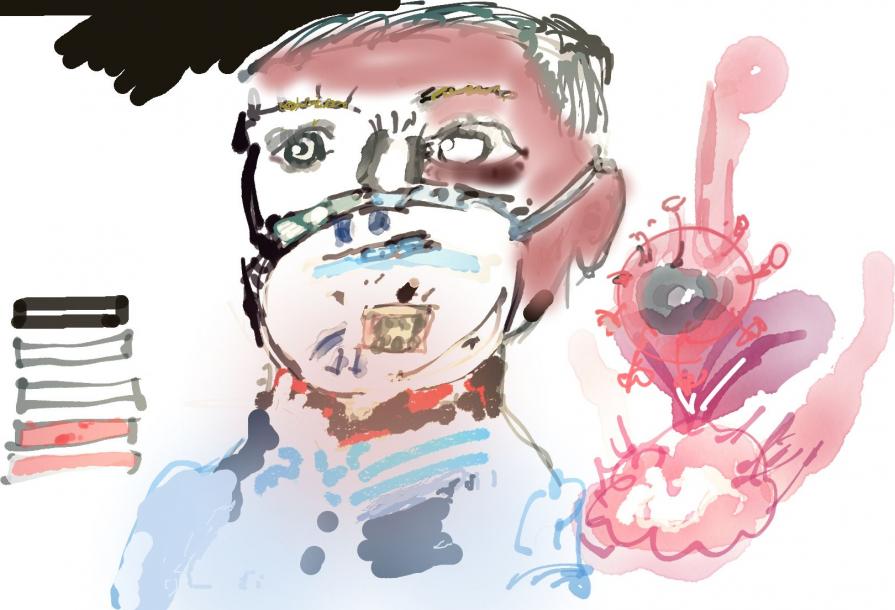 La camera di Walter La camera di Walter