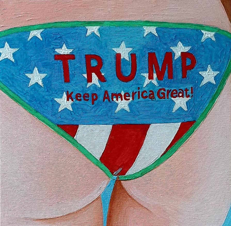 Mantieni grande l'America