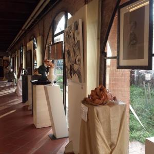 NONANTOINVITALARTE - Mostra di pittura e scultura - Premio Iva Montepoli