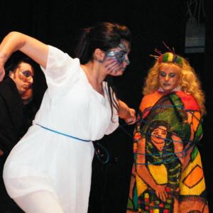 La SibillaRegina di Gerusalemme Ricerca, narrazione, performancee... pensieri in libertà La SibillaRegina di Gerusalemme Ricerca, narrazione, performancee... pensieri in libertà