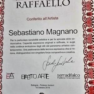 PREMIO INTERNAZIONALE RAFFAELLO