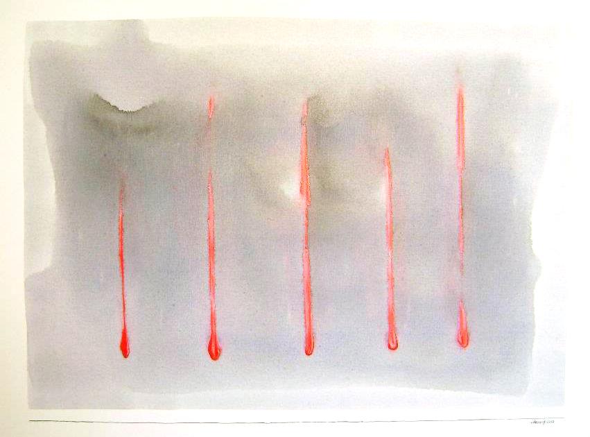 MAD Al Colonial – Aldamaria Gnaccarini Poesie senza titolo in rime trasparenti