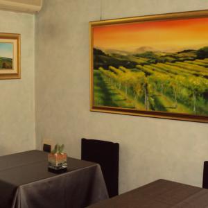 ESPOSIZIONE OPERE pro Palazzo Ducale di Revere (MN)