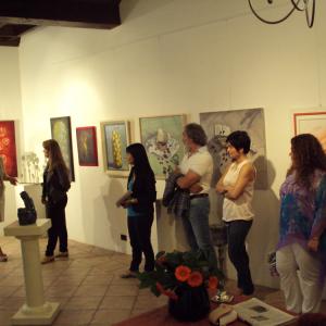 PRIMAVERA IN ARTE, fiori & frutti.