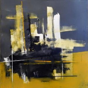 L'ENIGMA DEL COLORE alla grande con Borghi , Fornasari e altri..