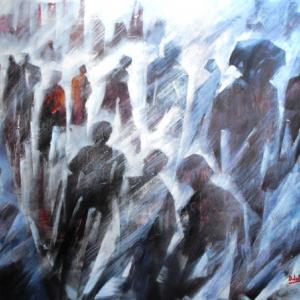 Ground Zero  "tutto si distrugge tutto si ricostruisce